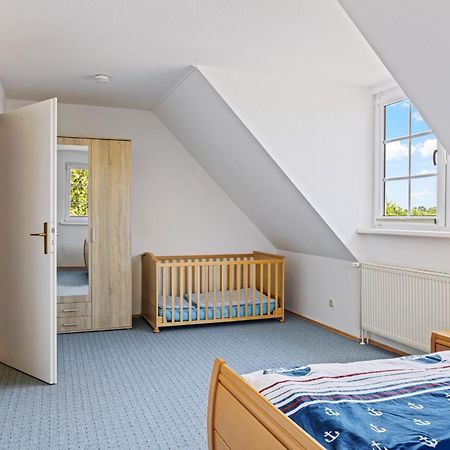 Ferienwohnung "Flori'S Ponyhof" Kröpelin Exterior foto