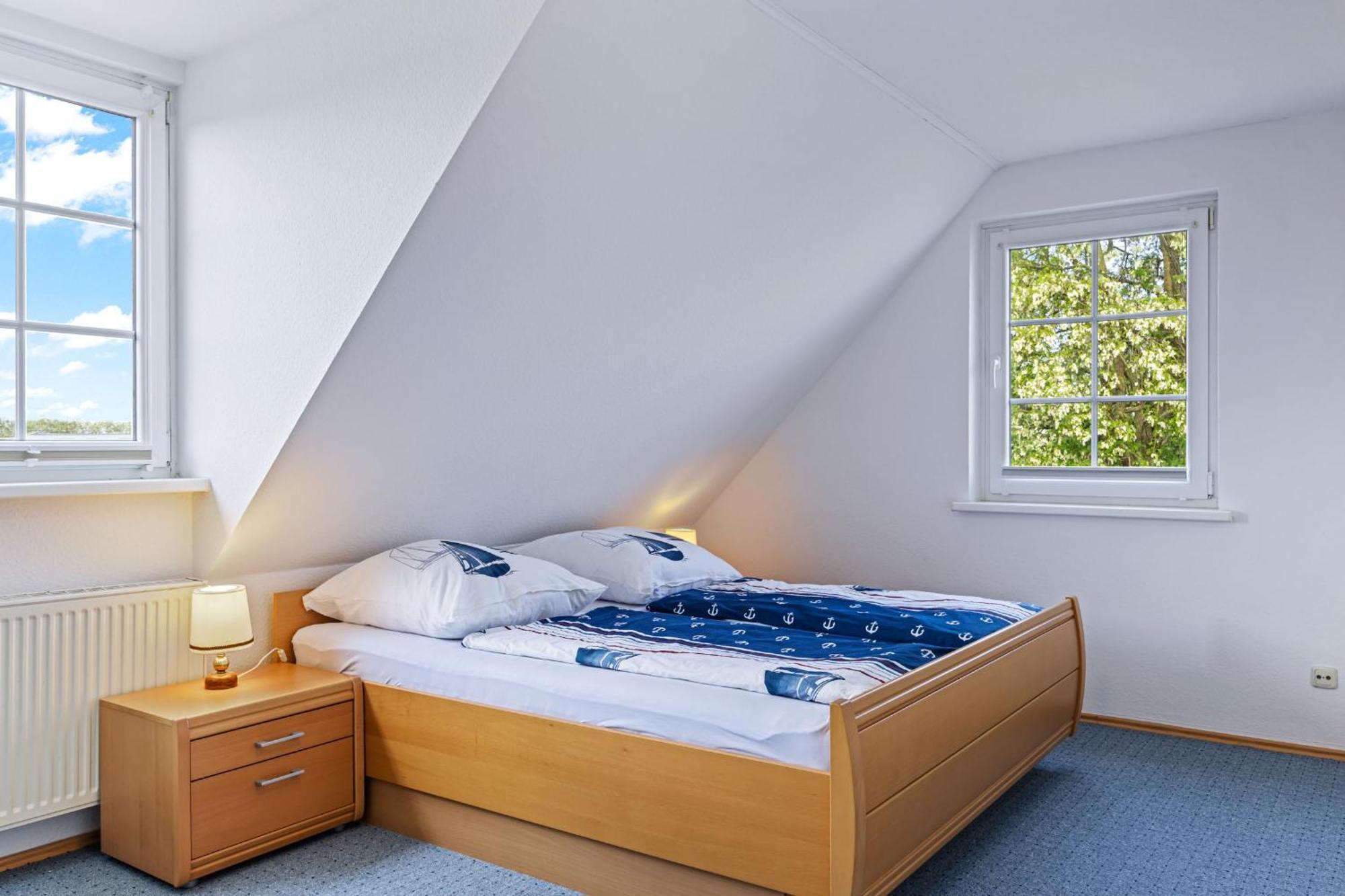 Ferienwohnung "Flori'S Ponyhof" Kröpelin Exterior foto