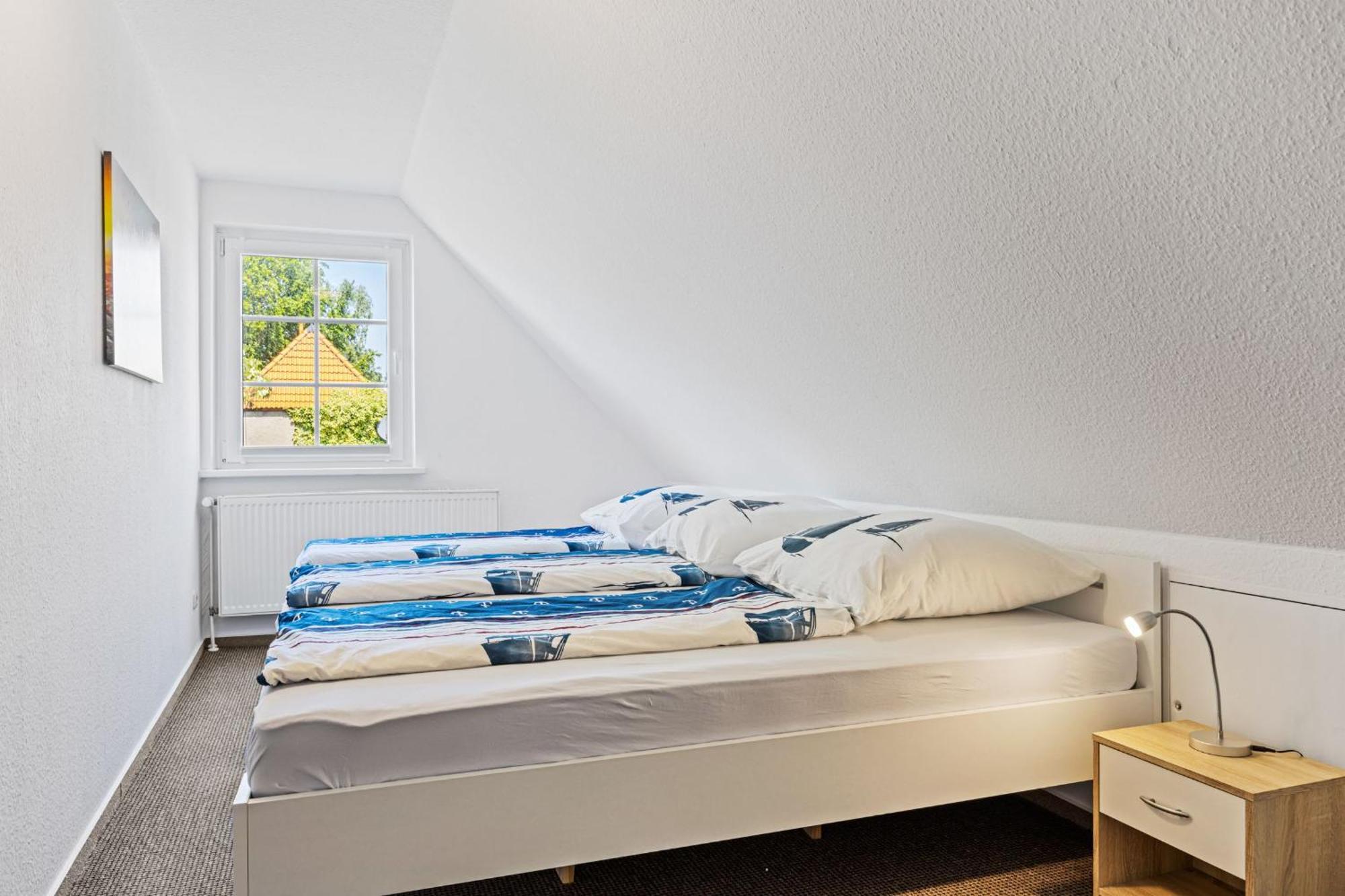 Ferienwohnung "Flori'S Ponyhof" Kröpelin Exterior foto