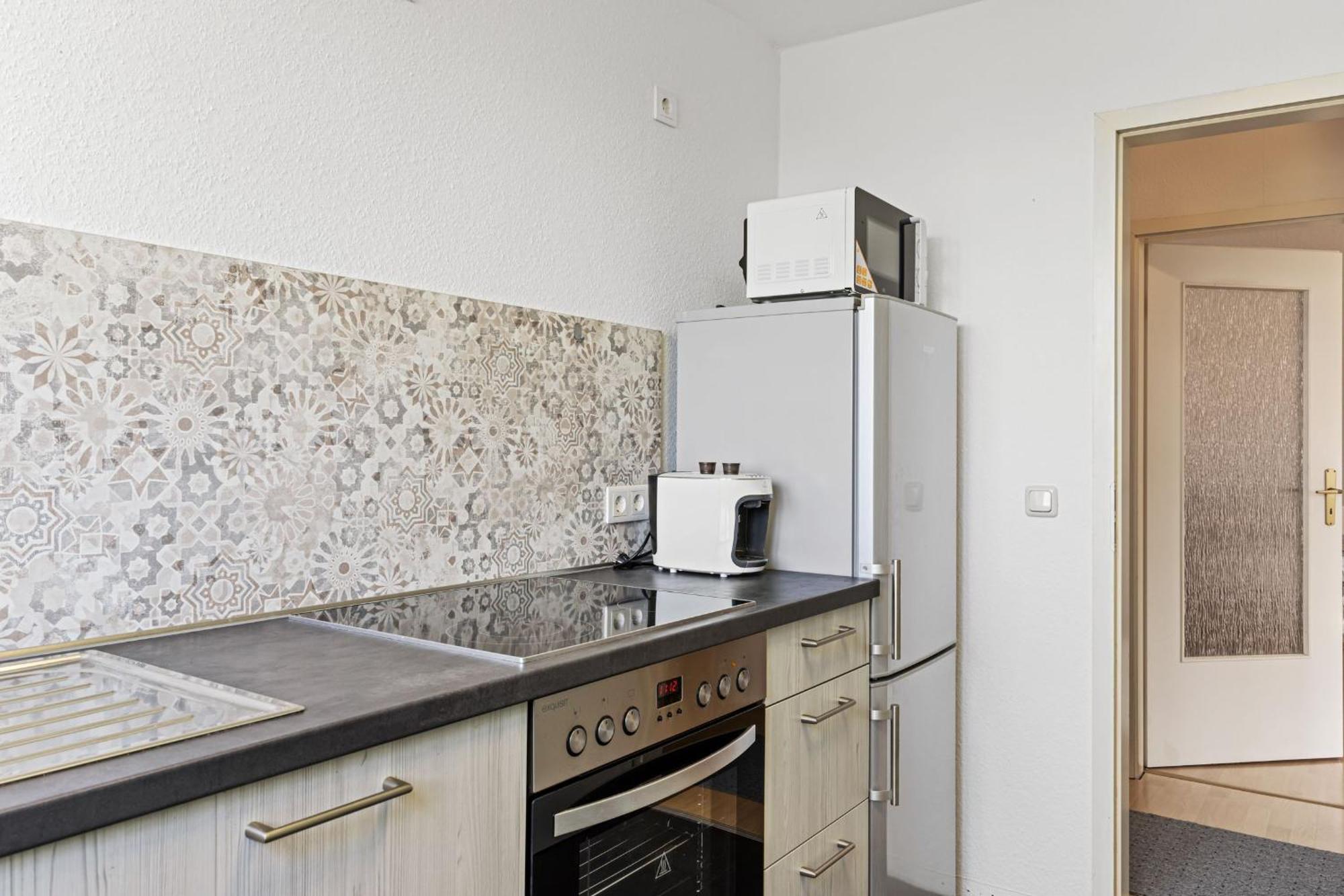 Ferienwohnung "Flori'S Ponyhof" Kröpelin Exterior foto