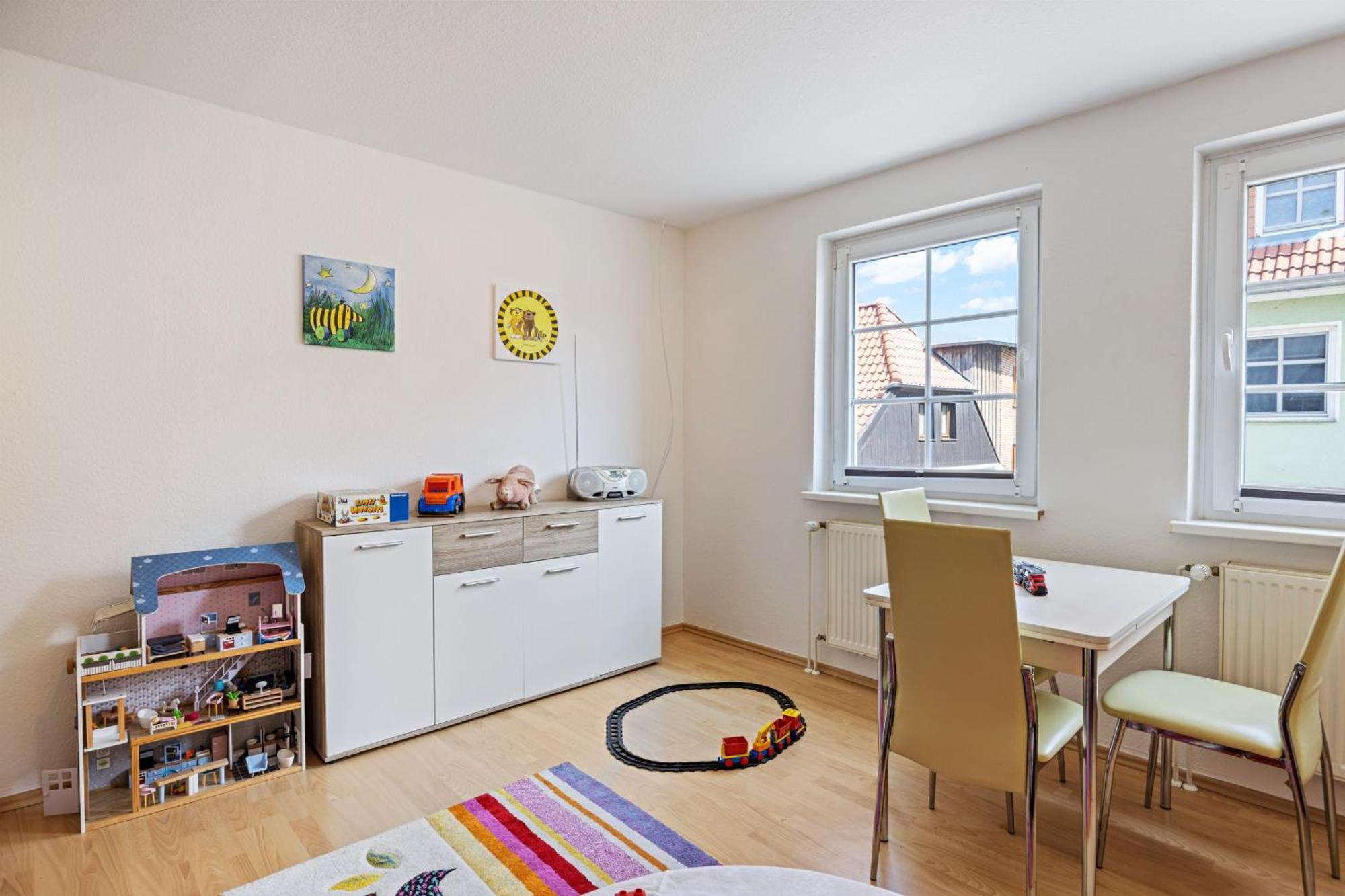 Ferienwohnung "Flori'S Ponyhof" Kröpelin Exterior foto